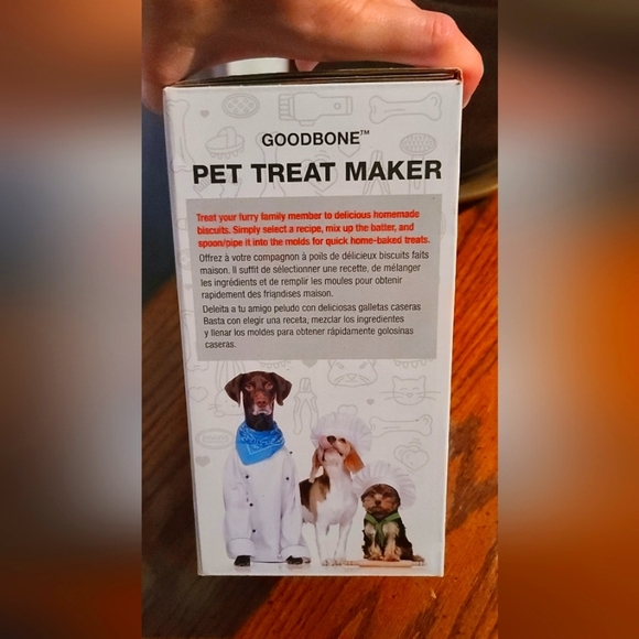 NEW Conair Pro Pet Treat Maker - Picture 9 of 10
